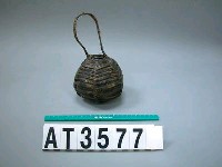 藏品(椰殼水壺)的圖片